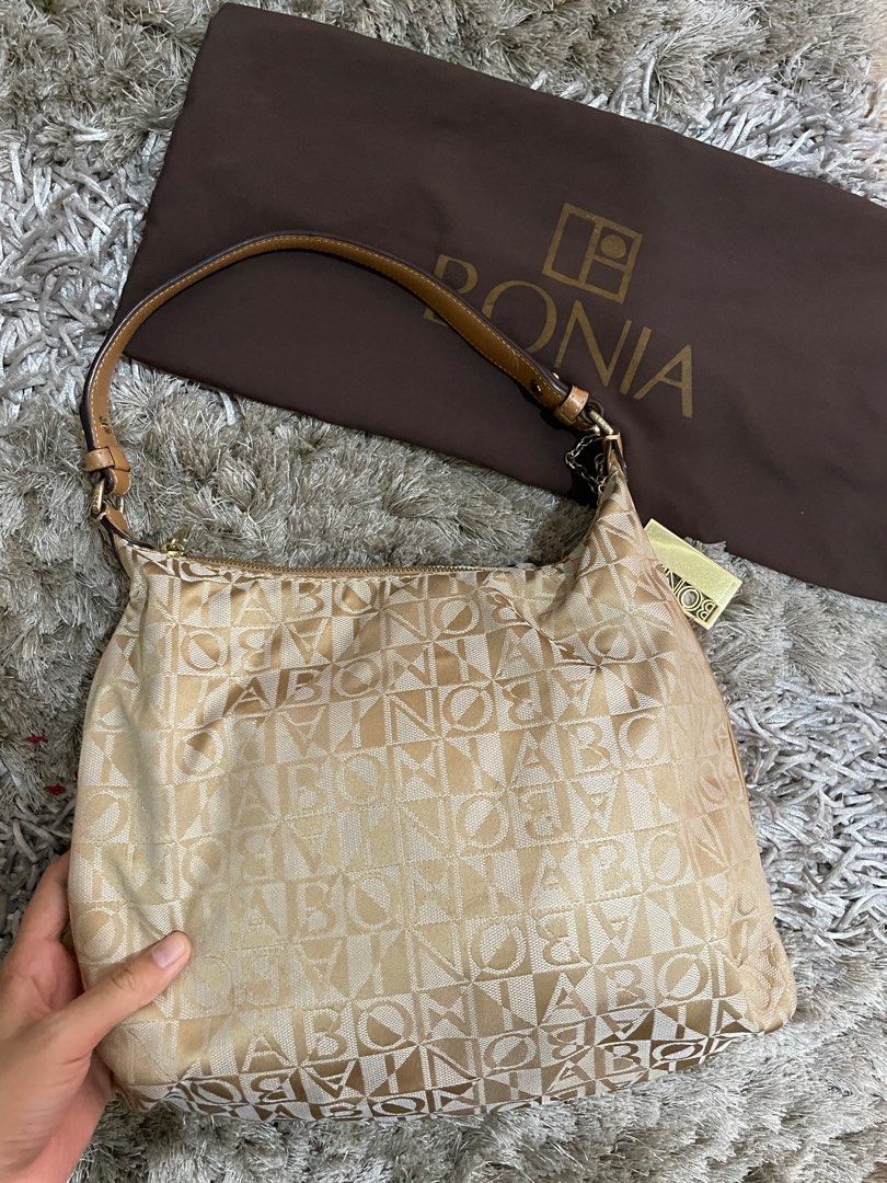 Bonia shoulder hotsell bag
