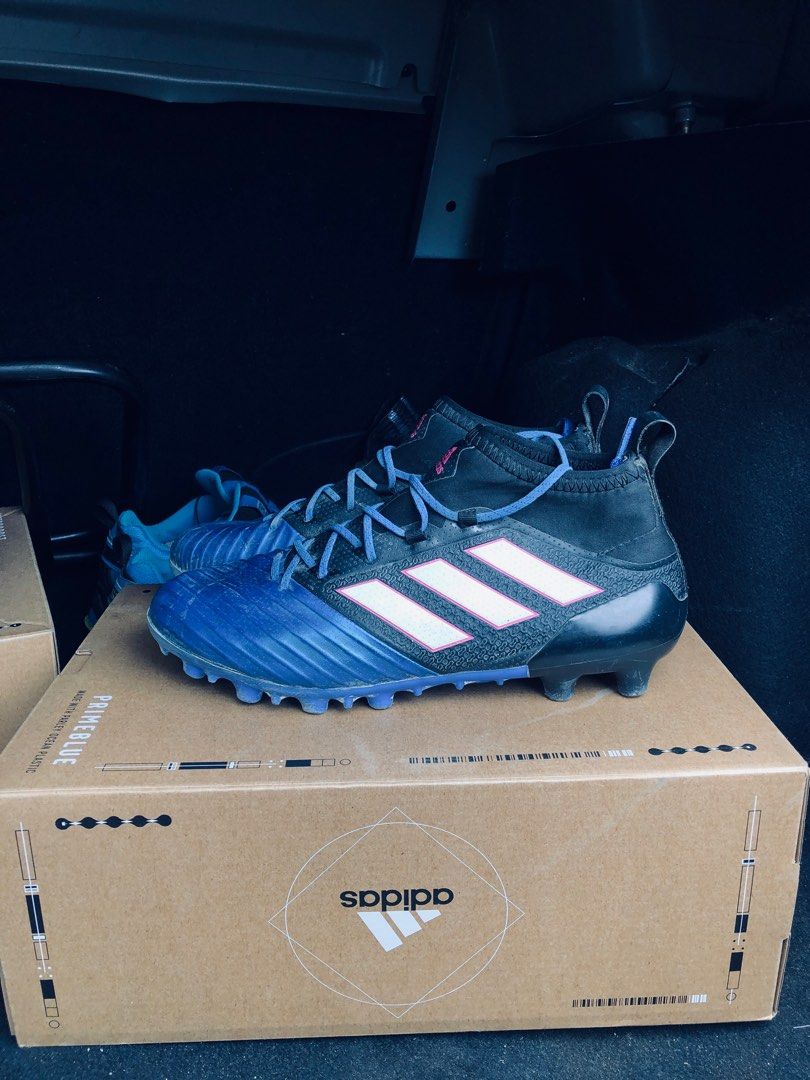 Adidas ace online 17.2 marron