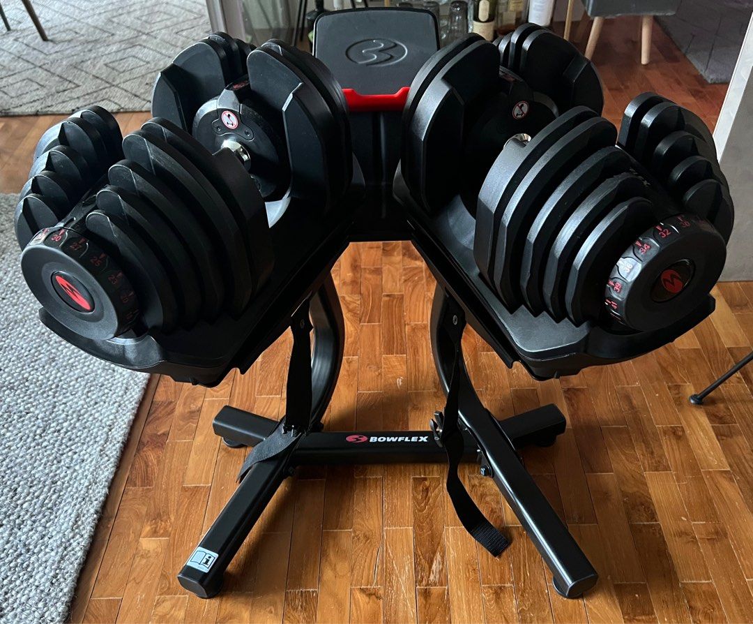 1090i dumbbells sales