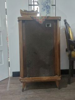 BOX salon/ speaker jadul