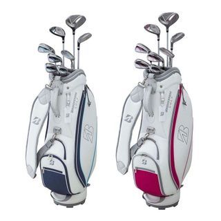 Brand New Bridgestone CL-100L Ladies Golf Package Set