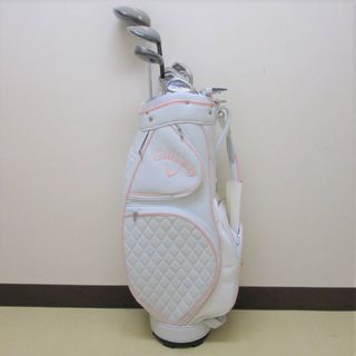 Brand New Callaway REVA Ladies Golf Package Set