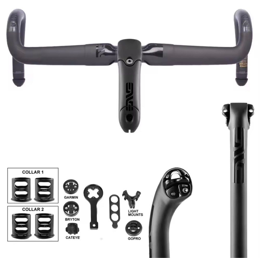 Aero stem computer mount best sale