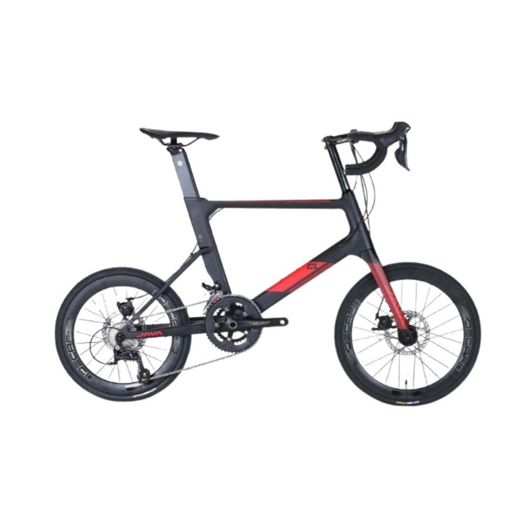 BRAND NEW Java CL 22S Carbon 20