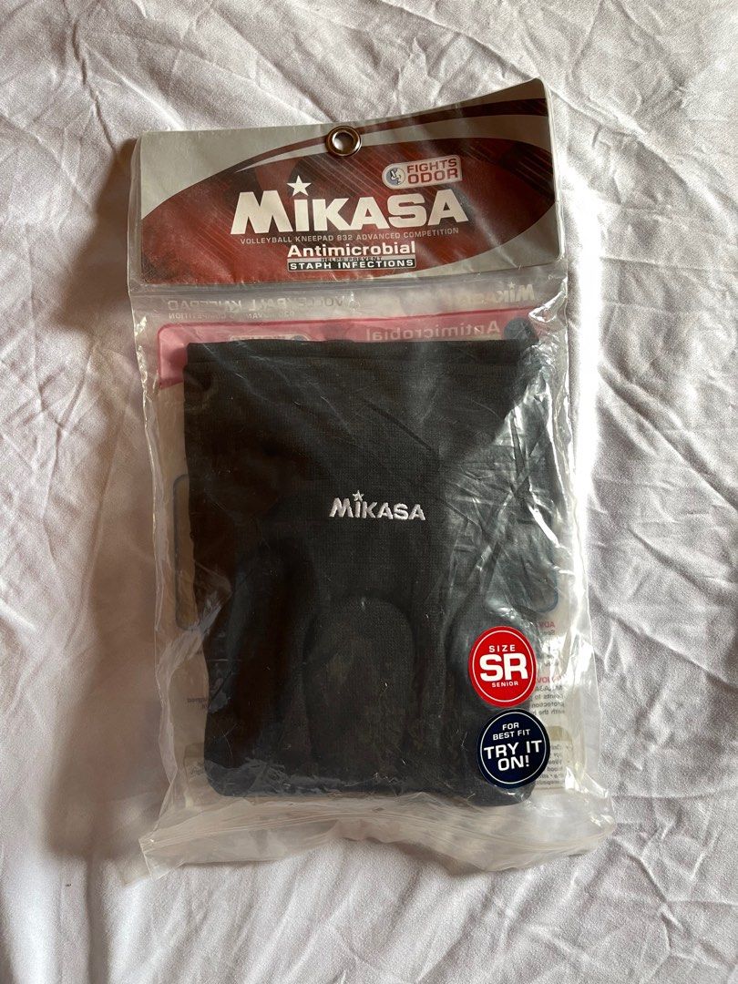 Brand New Mikasa Kneepads (Category: Other Sports Equipment and Supplies) located in Orani. Submitted by olshop2 (Listing ID 1255442365, Image 2). Description: BRAND NEW MIKASA KNEEPADS .