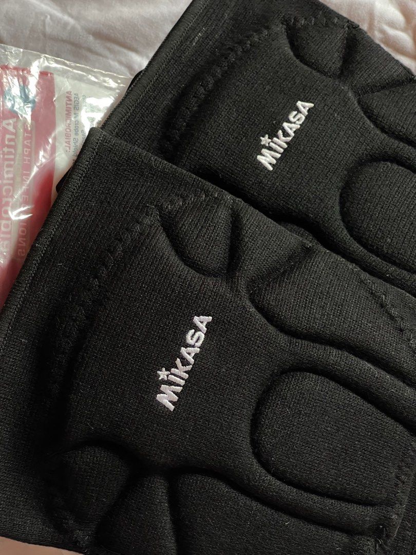 Brand New Mikasa Kneepads (Category: Other Sports Equipment and Supplies) located in Orani. Submitted by olshop2 (Listing ID 1255442365, Image 3). Description: BRAND NEW MIKASA KNEEPADS .