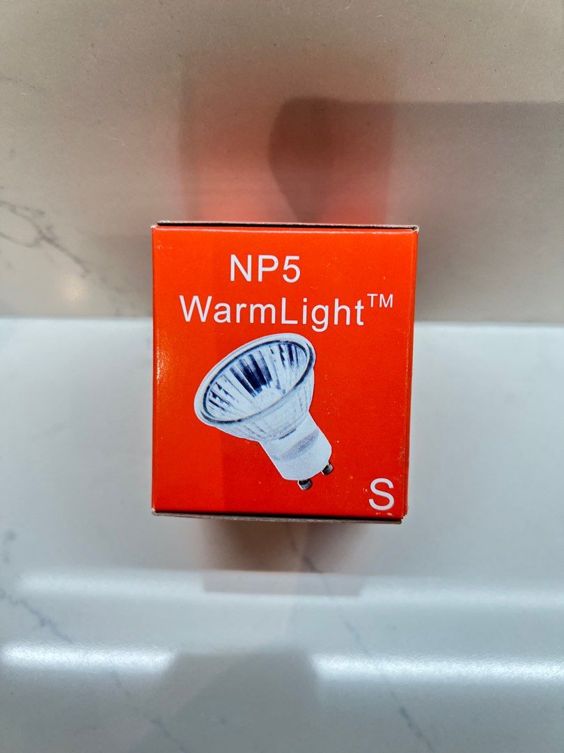 Brand New NP5 Warm Light for Aurora Candle Warmer Lamp