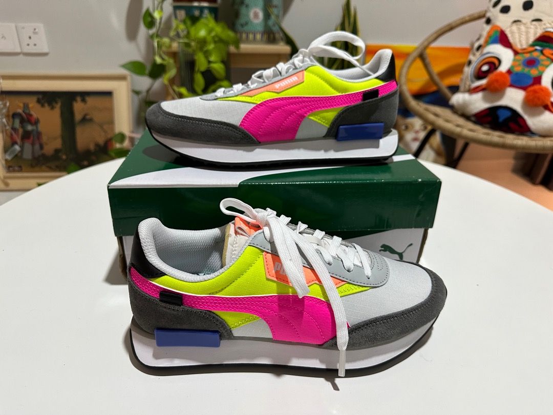 Brand New Puma FUTURE RIDER PLAY ON