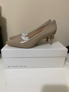 Brand New Wittners Delores Patent Heels
