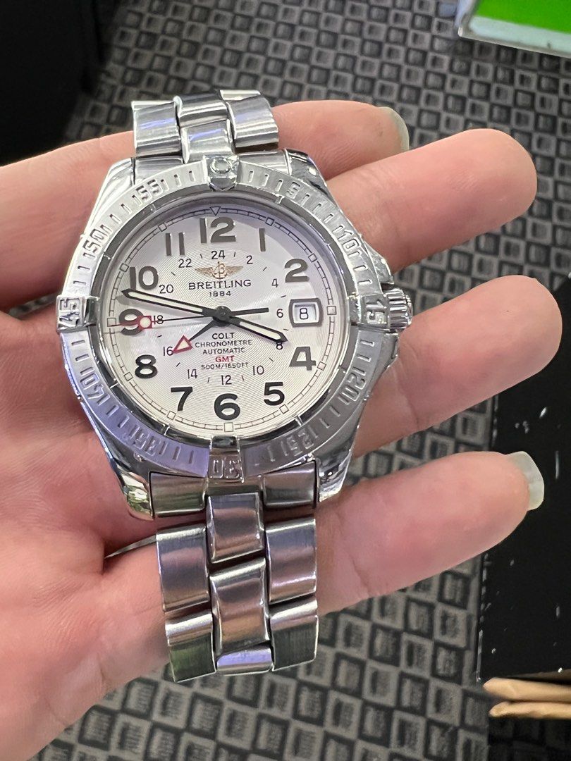 Breitling hotsell colt 500m