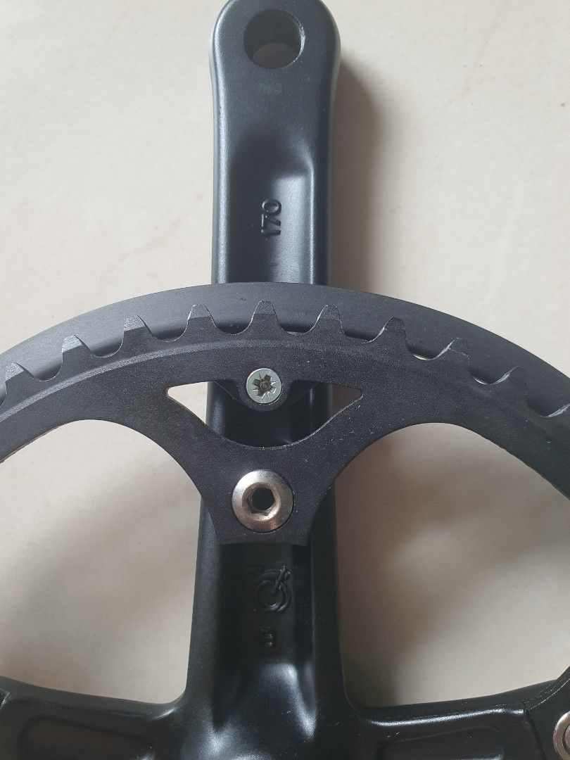 Crank on sale single 50t