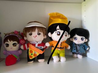 Bts top dolls singapore
