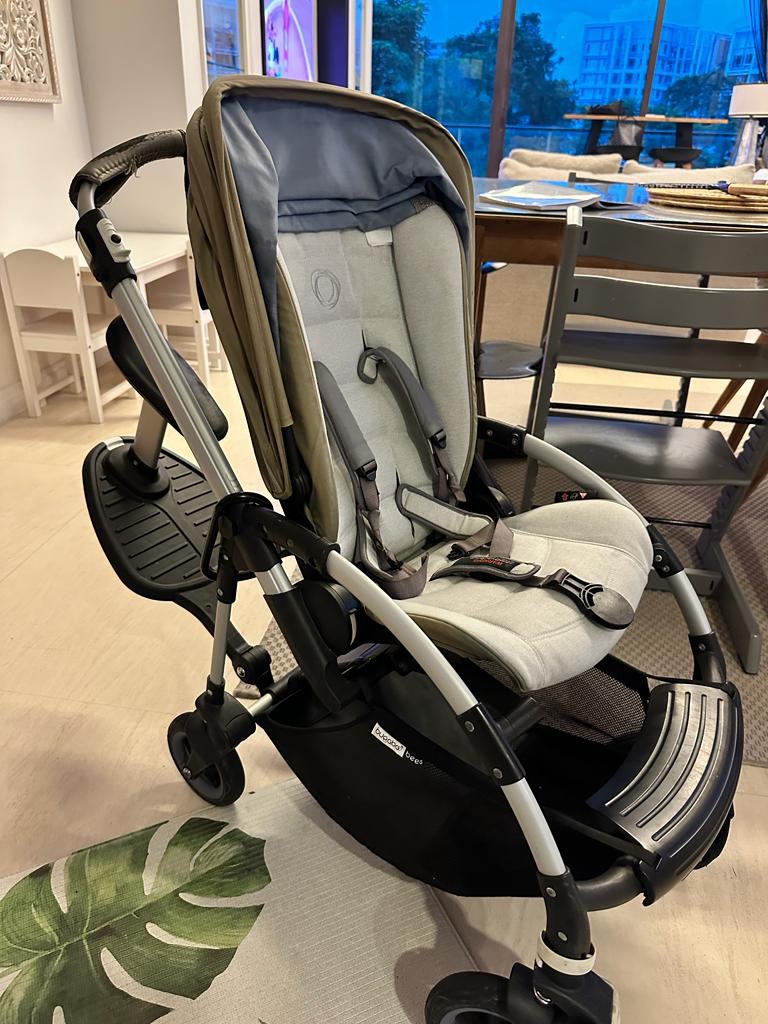 Bugaboo bee 5 tone new arrivals