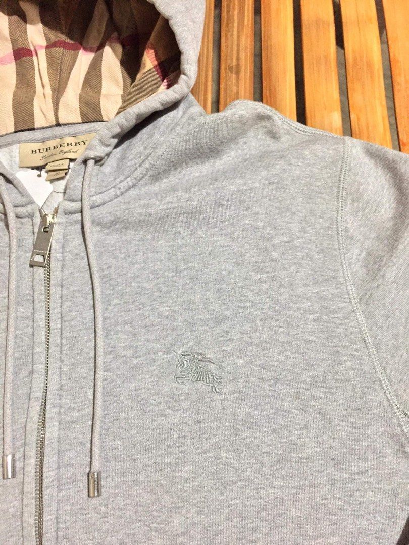 Burberry shop claredon hoodie