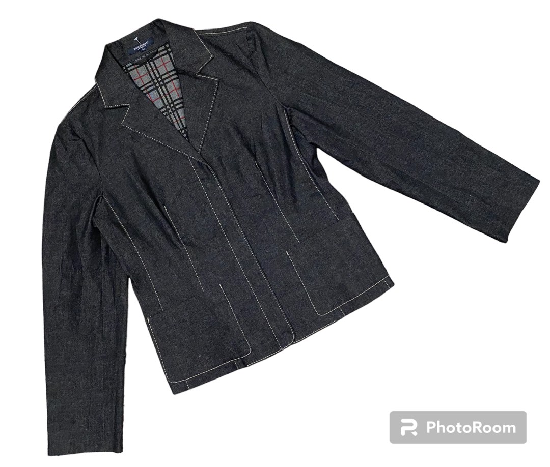 Burberry on sale original jacket