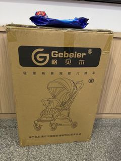 Cabin sized stroller
