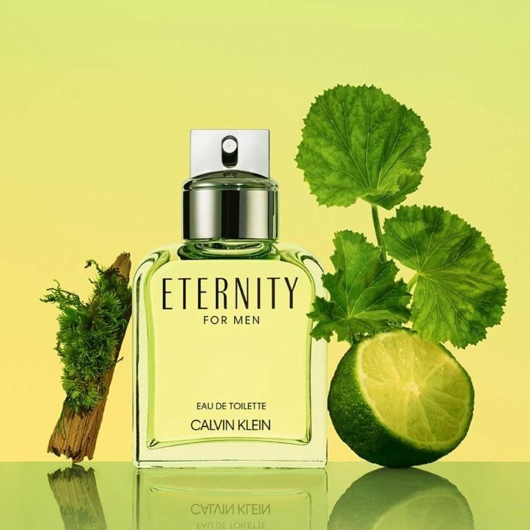 Calvin Klein CK Eternity EDT 100ml, Beauty & Personal Care