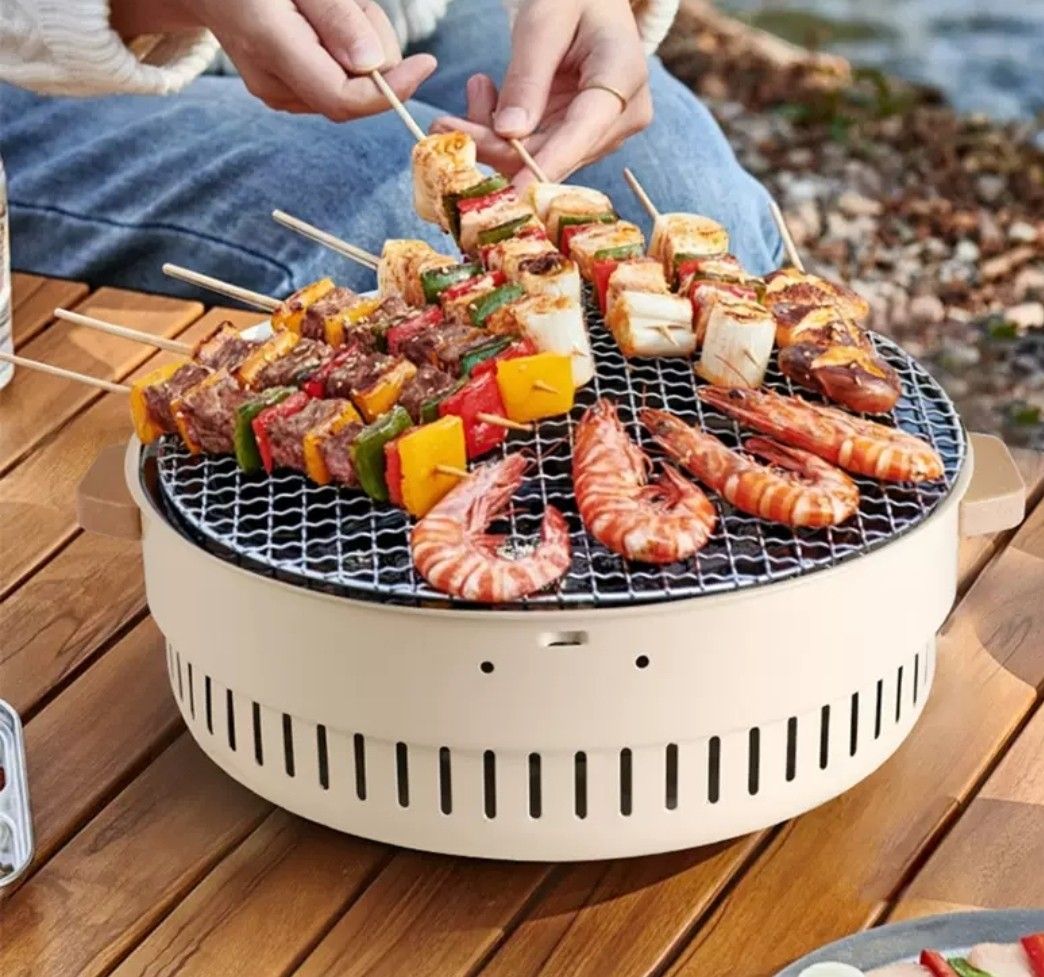 Bbq pan hotsell