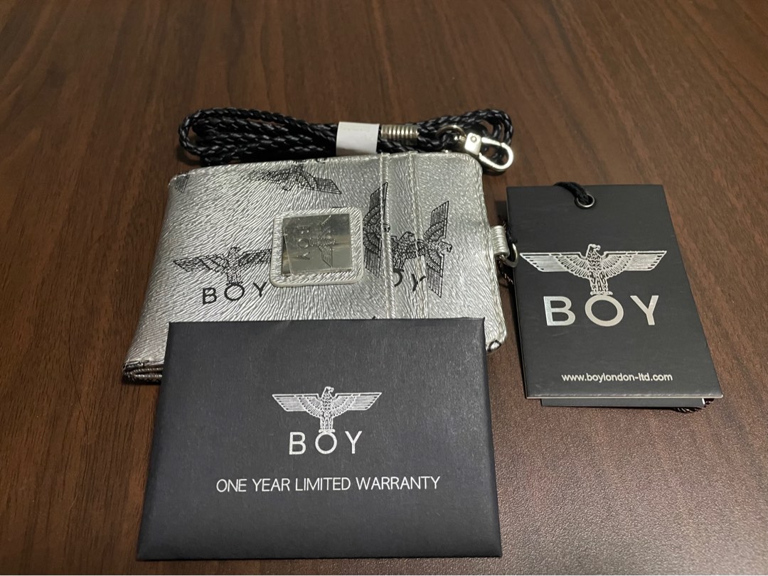 Pochette boy london hotsell