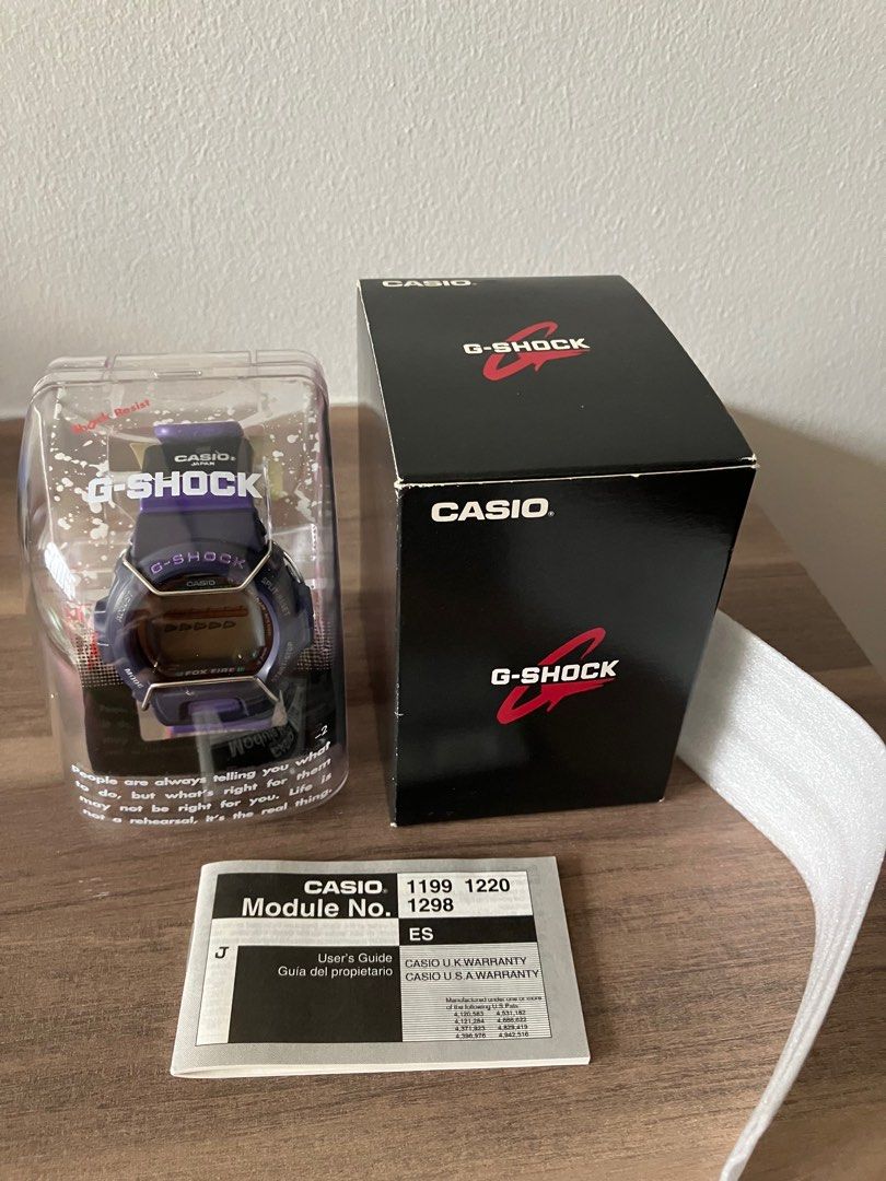 G shock top dw 6630b