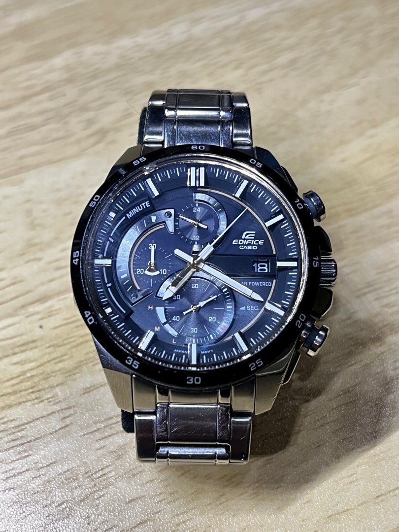 Casio edifice top eqs 600d