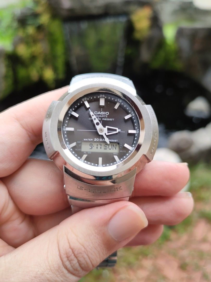 G hotsell shock awm