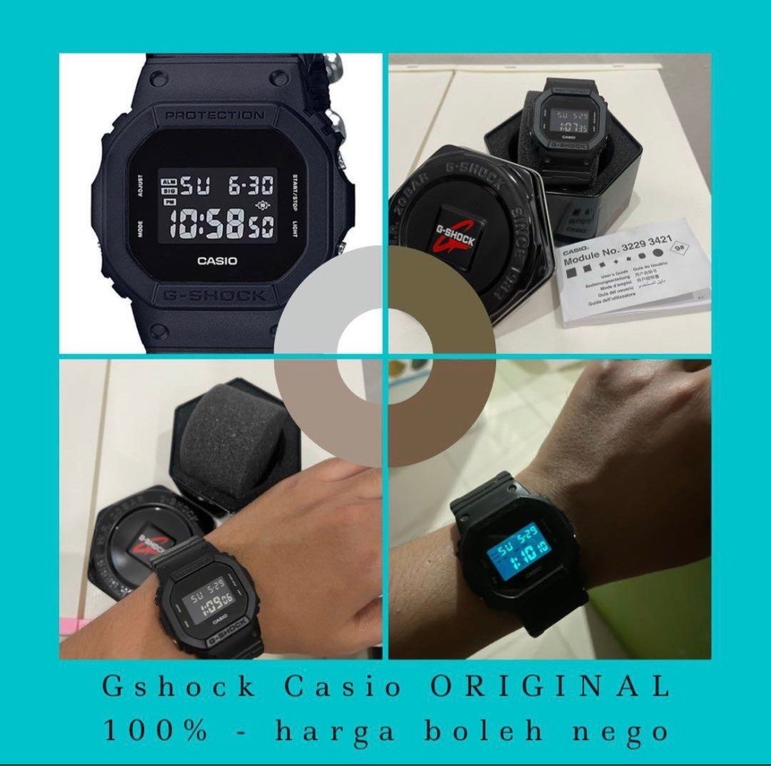 Harga g shock dw5600 store