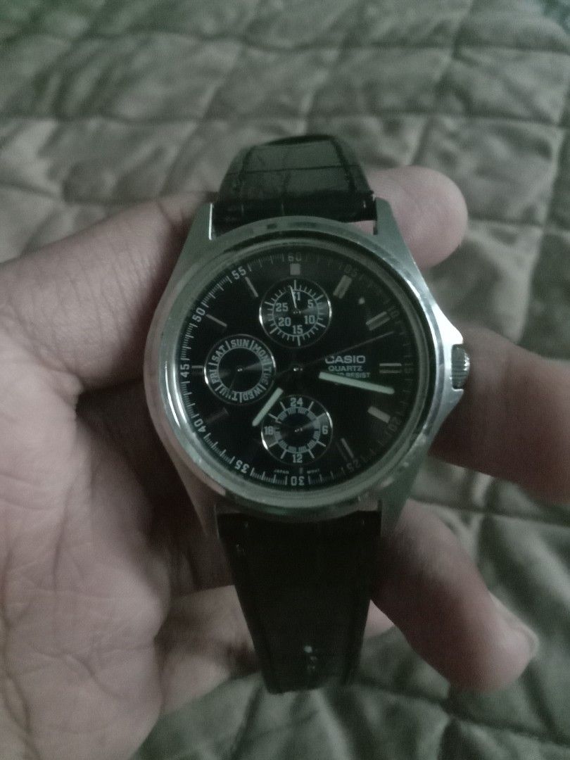 Casio shop mtp v302l