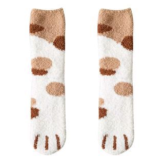 cat cute socks