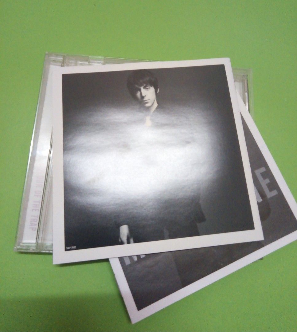 CD MILES KANE : COLOUR OF THE TRAP ALBUM (2011) BRITPOP INDIE THE LAST SHADOW PUPPETS, Hobbies ...