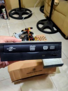 Cd rom/drive (Brand: Light On)