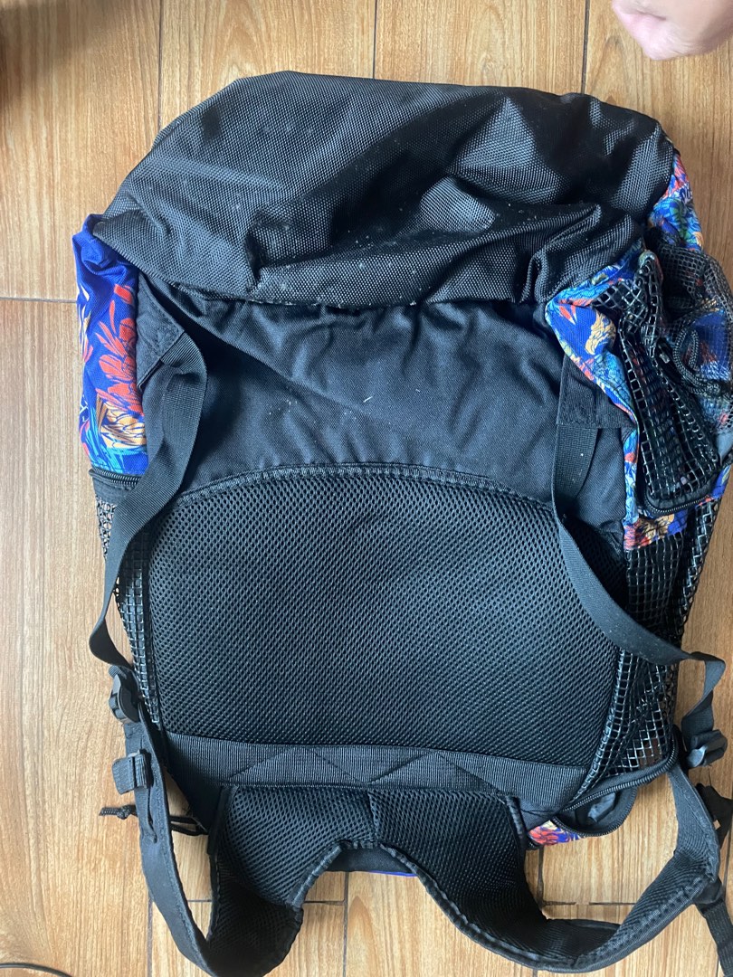 Cebu Ironman backpack, Men's Fashion, Bags, Backpacks on Carousell