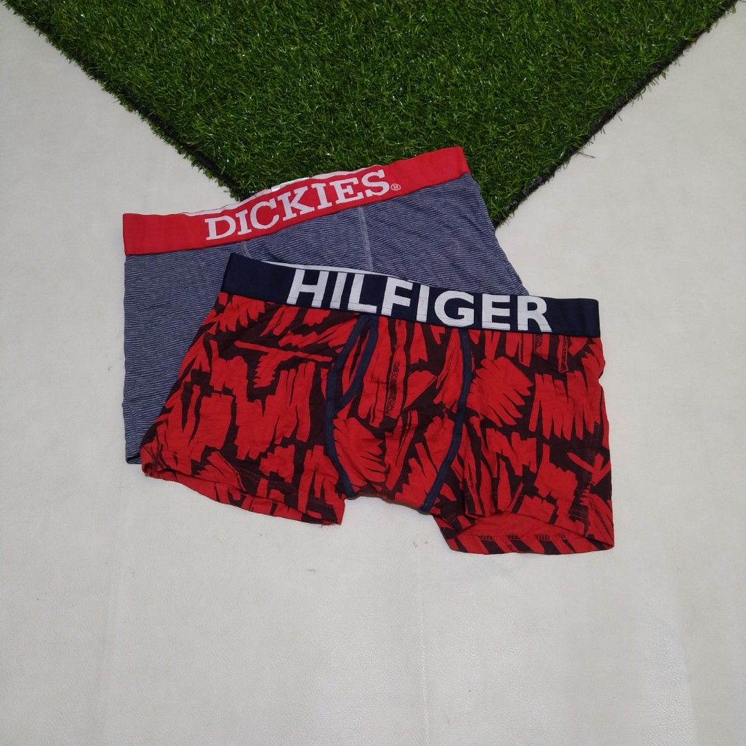Celana Boxer / sempak / underwear pria branded second bekas original