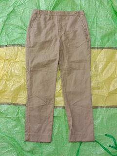 Celana katun chino Zara original 28