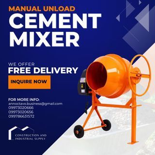 Concrete Mixer | Portable Mixer | Drum Mixer | Batch Mixer | Mixing Equipment | Construction Tool | DIY Mixer | Small-Scale Mixing | Mixing Drum | Cement Mixer