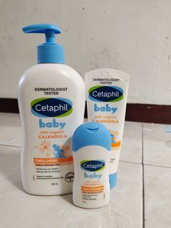Cetaphil Baby Calendula