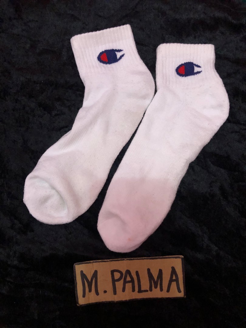 Vintage champion socks on sale