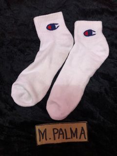 Champion socks medium to large unisex