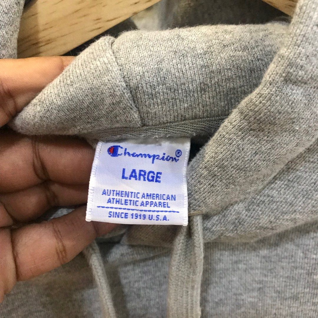 Champion sweater original usa sale