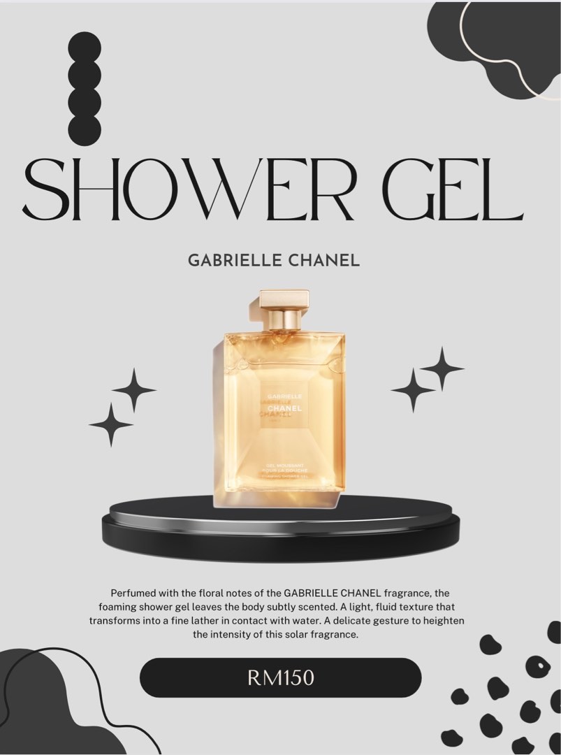 Chanel, Beauty & Personal Care, Bath & Body, Bath on Carousell
