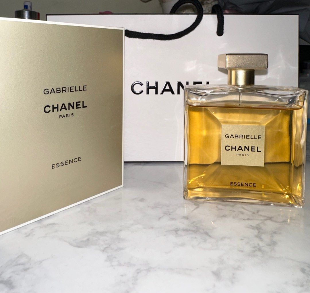 Chanel Gabrielle Essence 100ml, Beauty & Personal Care, Fragrance &  Deodorants on Carousell