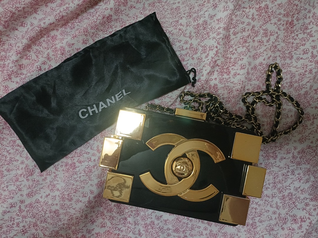 Chanel lego bag price new arrivals