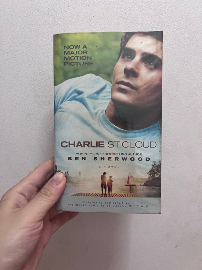 Charlie St. Cloud by Ben Sherwood, Hobbies & Toys, Books & Magazines
