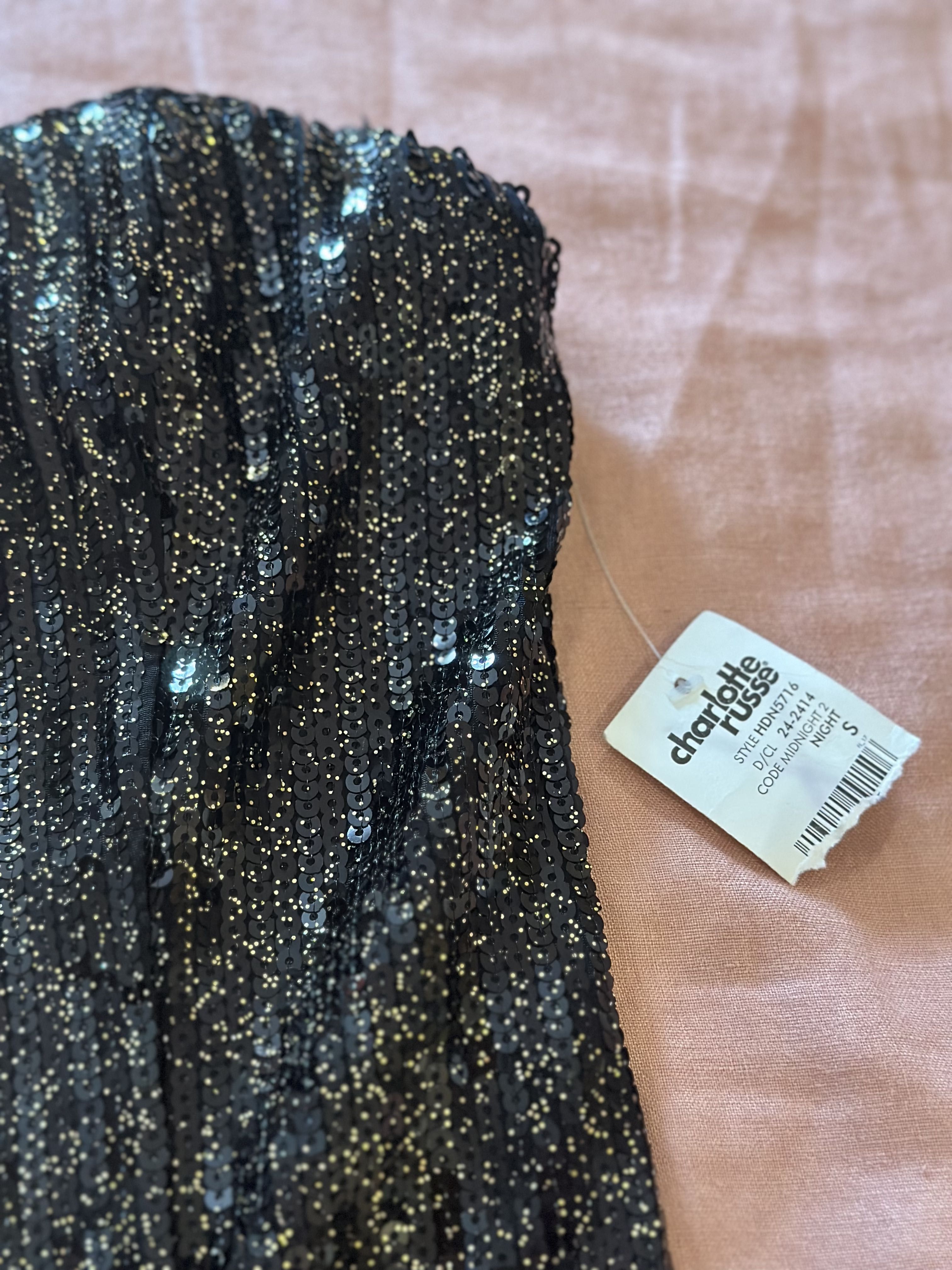 Charlotte russe night dress discount