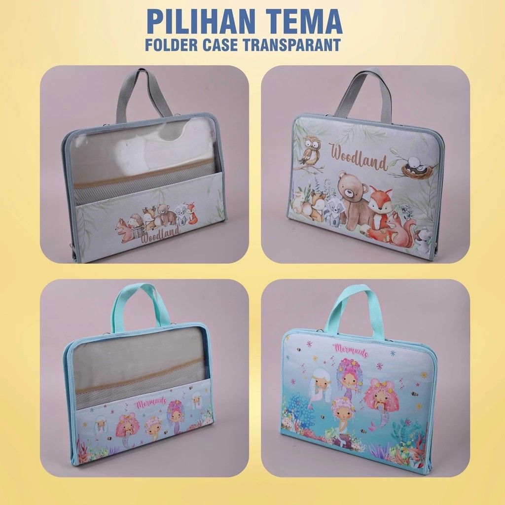Folder bag for school clearance