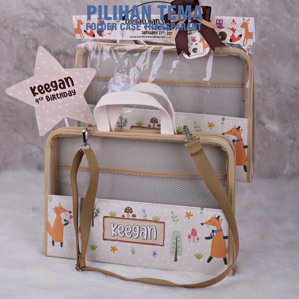 Folder bag for on sale school