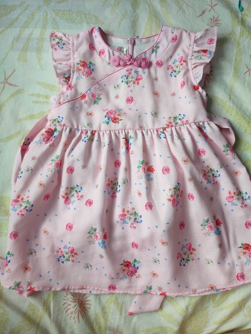 New year dress for baby store
