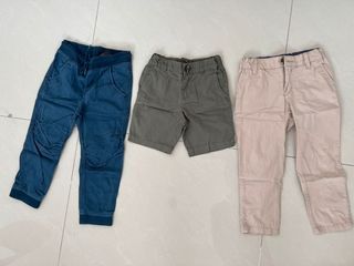 Chino celana hnm h&m anak 2 tahun