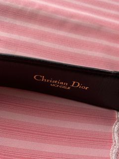 Christian Dior Belt