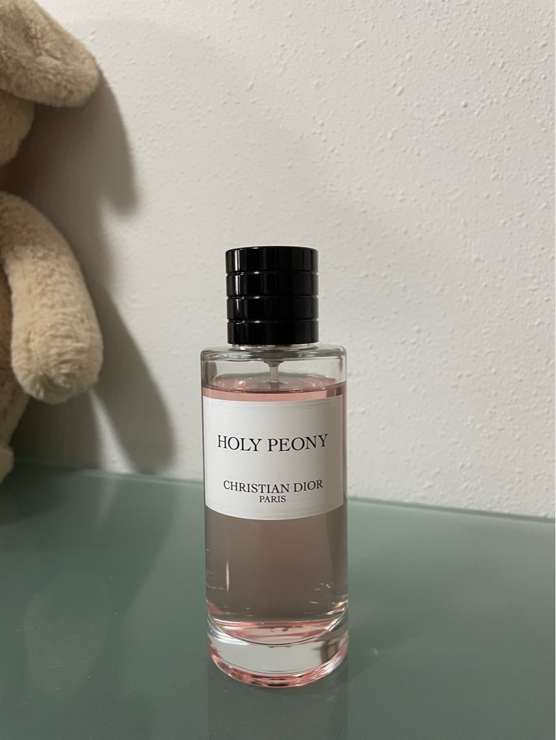 parfum dior holy peony